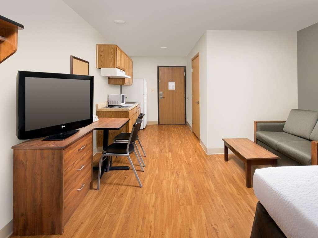 Extended Stay America Select Suites - Kansas City - South - I-49 Номер фото