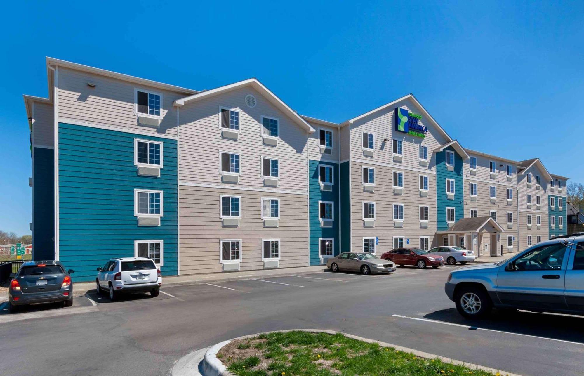 Extended Stay America Select Suites - Kansas City - South - I-49 Экстерьер фото