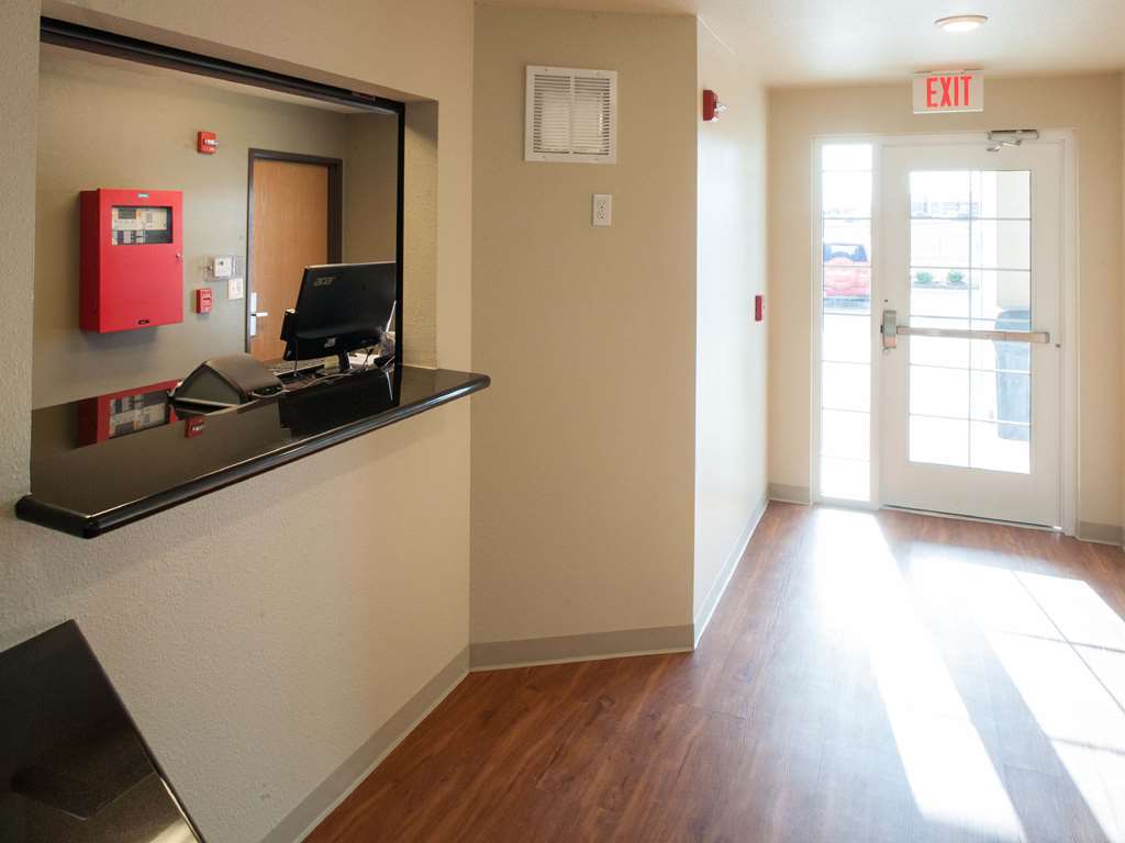 Extended Stay America Select Suites - Kansas City - South - I-49 Интерьер фото