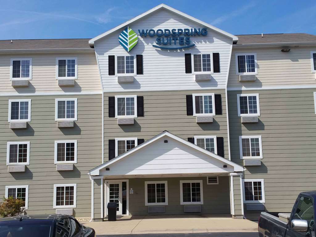 Extended Stay America Select Suites - Kansas City - South - I-49 Экстерьер фото