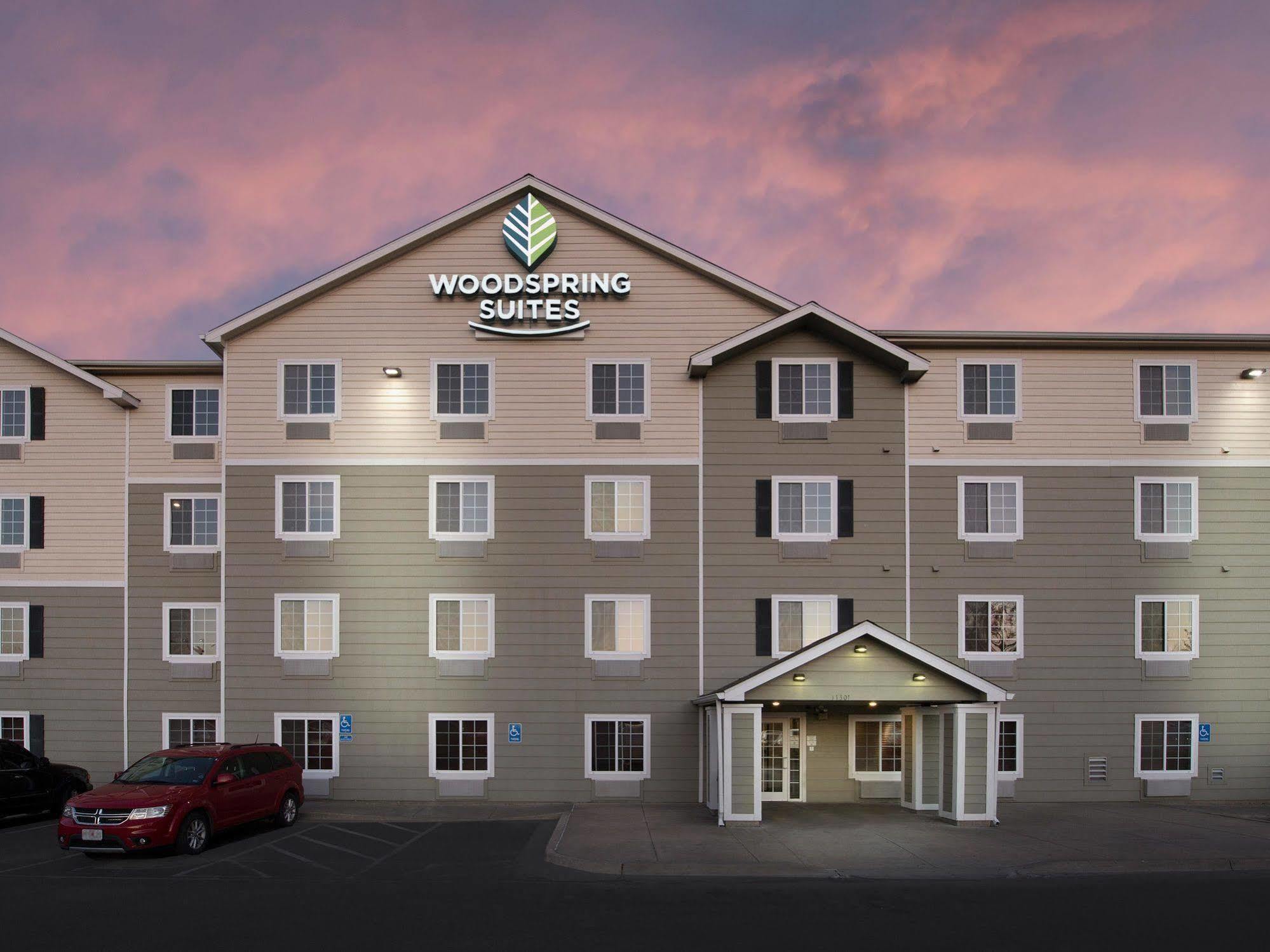 Extended Stay America Select Suites - Kansas City - South - I-49 Экстерьер фото