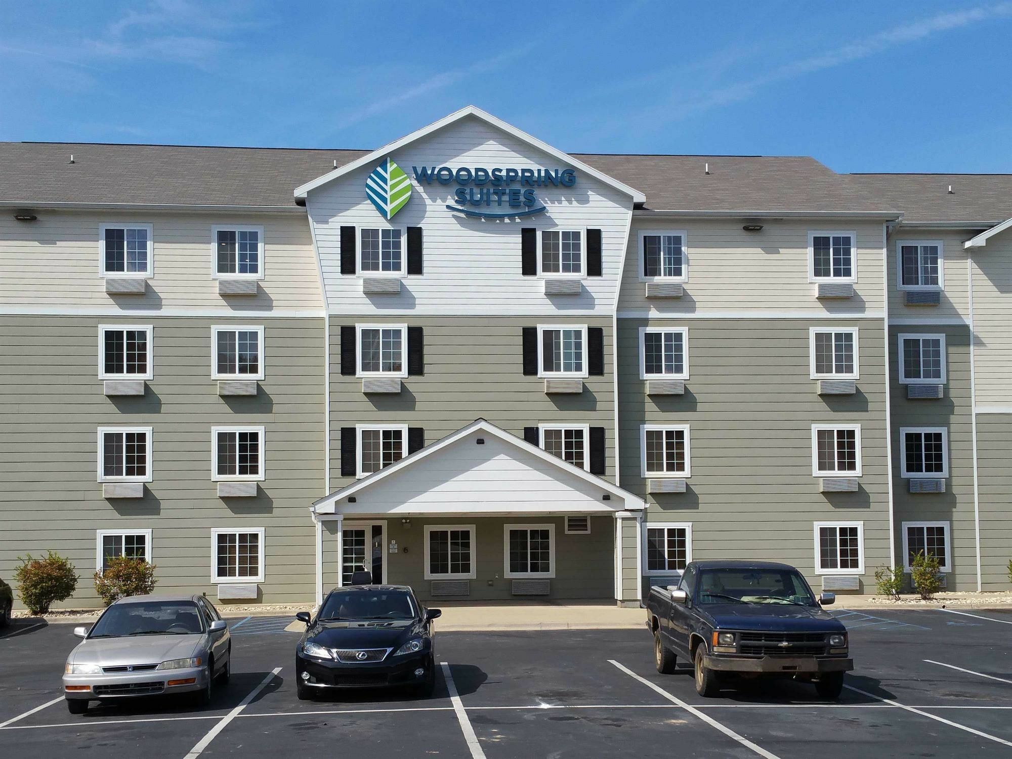Extended Stay America Select Suites - Kansas City - South - I-49 Экстерьер фото